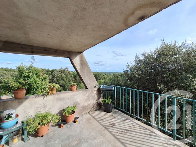 Maison à vendre - 6 pièces - 126,62 m2 - Vezenobres - 30 - LANGUEDOC-ROUSSILLON