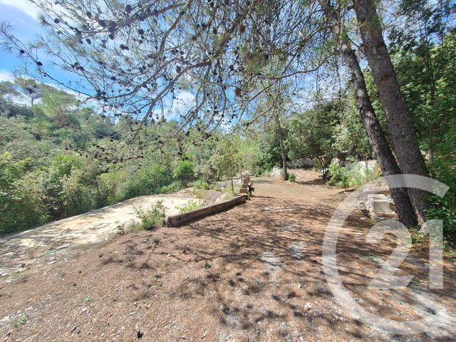 Maison à vendre - 6 pièces - 126,62 m2 - Vezenobres - 30 - LANGUEDOC-ROUSSILLON