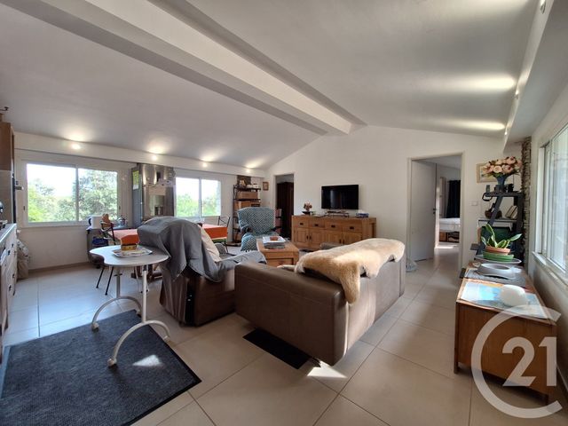 Maison à vendre - 6 pièces - 126,62 m2 - Vezenobres - 30 - LANGUEDOC-ROUSSILLON