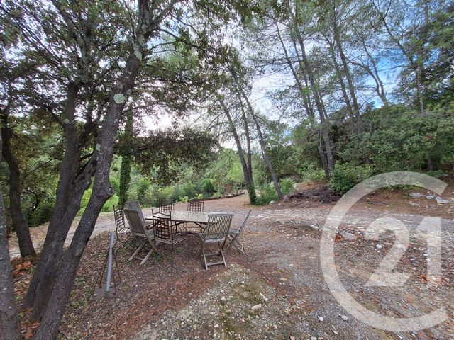 Maison à vendre - 6 pièces - 126,62 m2 - Vezenobres - 30 - LANGUEDOC-ROUSSILLON