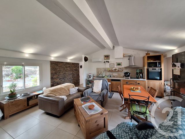 Maison à vendre - 6 pièces - 126,62 m2 - Vezenobres - 30 - LANGUEDOC-ROUSSILLON