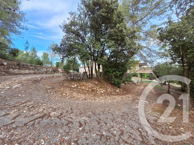 Maison à vendre - 6 pièces - 126,62 m2 - Vezenobres - 30 - LANGUEDOC-ROUSSILLON