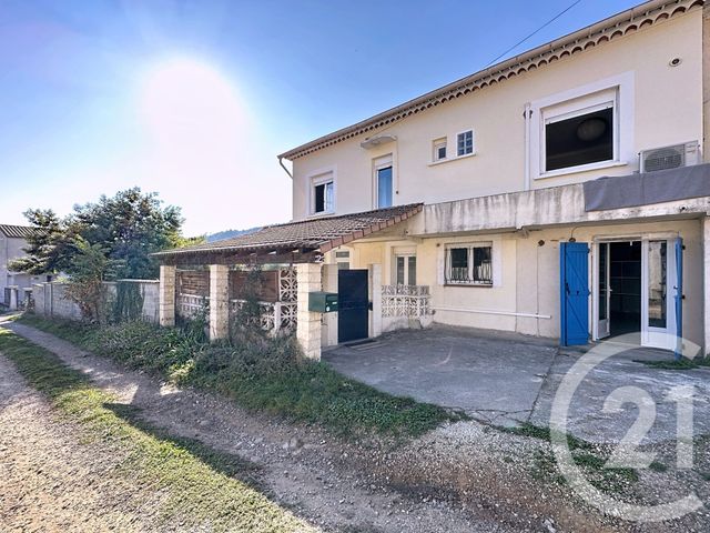 maison - LES SALLES DU GARDON - 30