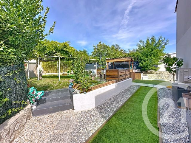 Maison &agrave; vendre - 5 pi&egrave;ces - 84,50 m2 - Ales - 30 - LANGUEDOC-ROUSSILLON