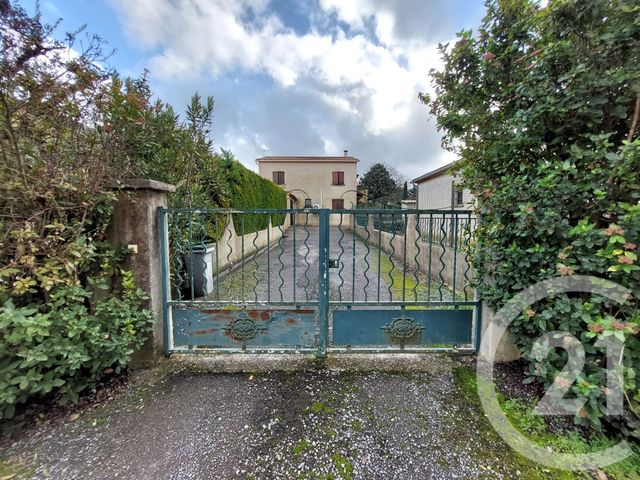 Maison &agrave; vendre - 5 pi&egrave;ces - 127,45 m2 - Ales - 30 - LANGUEDOC-ROUSSILLON