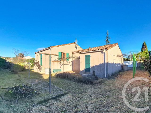 Maison à vendre - 4 pièces - 97,72 m2 - St Privat Des Vieux - 30 - LANGUEDOC-ROUSSILLON