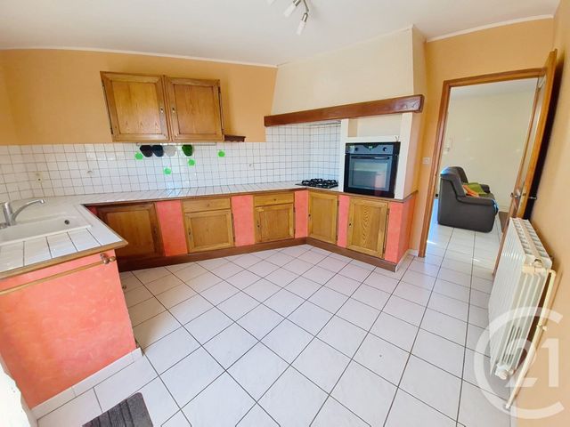 Maison à vendre - 4 pièces - 97,72 m2 - St Privat Des Vieux - 30 - LANGUEDOC-ROUSSILLON