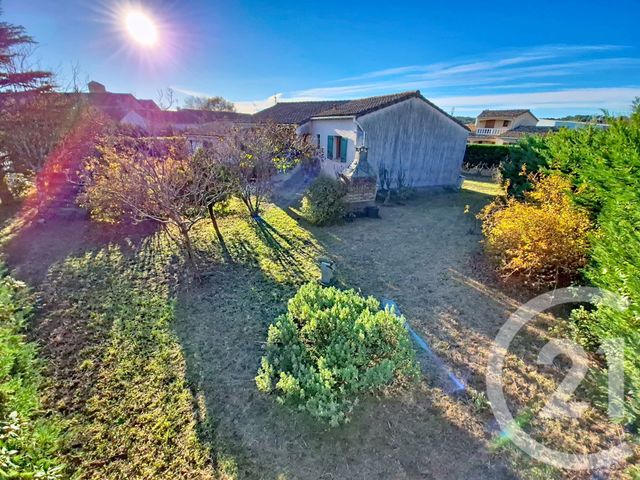 Maison à vendre - 4 pièces - 97,72 m2 - St Privat Des Vieux - 30 - LANGUEDOC-ROUSSILLON