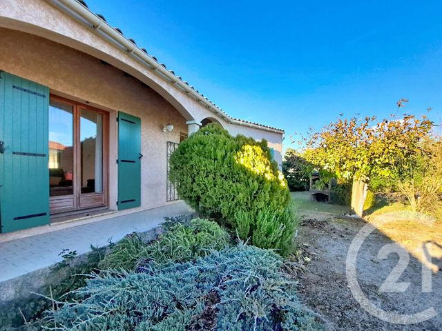 Maison à vendre - 4 pièces - 97,72 m2 - St Privat Des Vieux - 30 - LANGUEDOC-ROUSSILLON