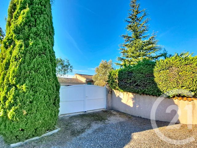 Maison à vendre - 4 pièces - 97,72 m2 - St Privat Des Vieux - 30 - LANGUEDOC-ROUSSILLON