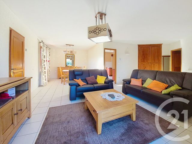 Maison à vendre - 4 pièces - 97,72 m2 - St Privat Des Vieux - 30 - LANGUEDOC-ROUSSILLON