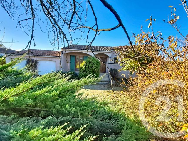 Maison à vendre - 4 pièces - 97,72 m2 - St Privat Des Vieux - 30 - LANGUEDOC-ROUSSILLON