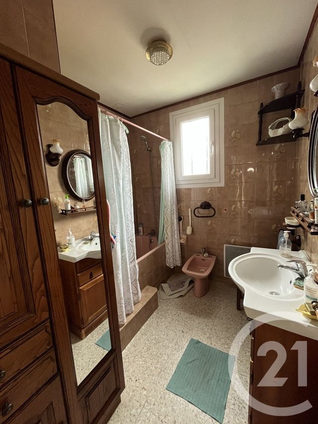 Maison &agrave; vendre - 6 pi&egrave;ces - 125 m2 - St Martin De Valgalgues - 30 - LANGUEDOC-ROUSSILLON