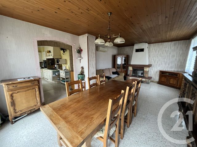 Maison &agrave; vendre - 6 pi&egrave;ces - 125 m2 - St Martin De Valgalgues - 30 - LANGUEDOC-ROUSSILLON