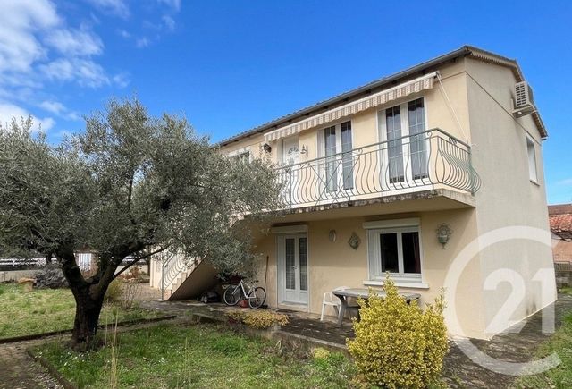 Maison &agrave; vendre - 6 pi&egrave;ces - 125 m2 - St Martin De Valgalgues - 30 - LANGUEDOC-ROUSSILLON