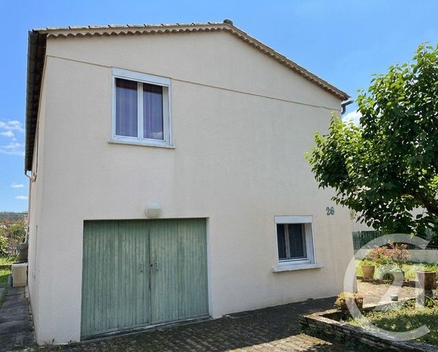 Maison &agrave; vendre - 6 pi&egrave;ces - 125 m2 - St Martin De Valgalgues - 30 - LANGUEDOC-ROUSSILLON
