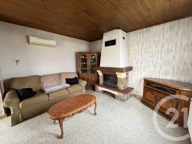 Maison &agrave; vendre - 6 pi&egrave;ces - 125 m2 - St Martin De Valgalgues - 30 - LANGUEDOC-ROUSSILLON