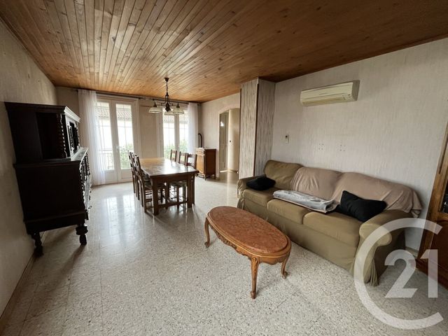 Maison &agrave; vendre - 6 pi&egrave;ces - 125 m2 - St Martin De Valgalgues - 30 - LANGUEDOC-ROUSSILLON