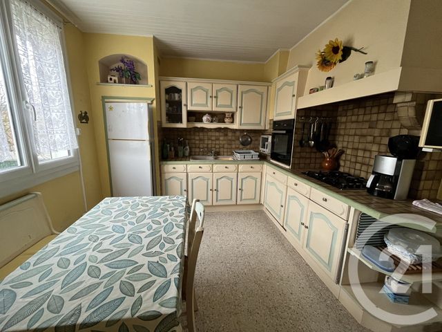 Maison &agrave; vendre - 6 pi&egrave;ces - 125 m2 - St Martin De Valgalgues - 30 - LANGUEDOC-ROUSSILLON