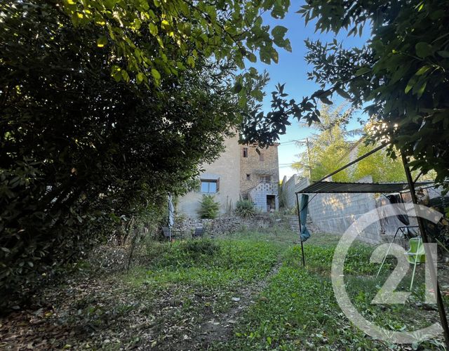 Immeuble &agrave; vendre - 160 m2 - St Julien Les Rosiers - 30 - LANGUEDOC-ROUSSILLON
