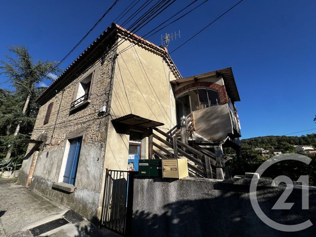 immeuble - ST JULIEN LES ROSIERS - 30