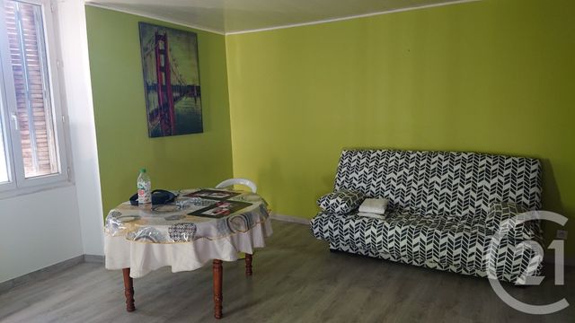 appartement - LA GRAND COMBE - 30