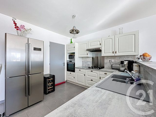 Maison à vendre - 4 pièces - 93,91 m2 - Ales - 30 - LANGUEDOC-ROUSSILLON