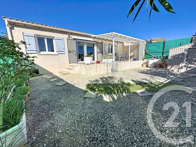 Maison à vendre - 4 pièces - 93,91 m2 - Ales - 30 - LANGUEDOC-ROUSSILLON