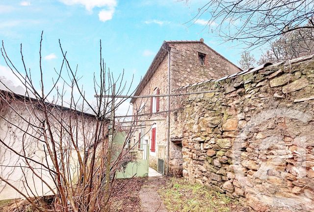 Maison &agrave; vendre - 5 pi&egrave;ces - 72,22 m2 - Branoux Les Taillades - 30 - LANGUEDOC-ROUSSILLON