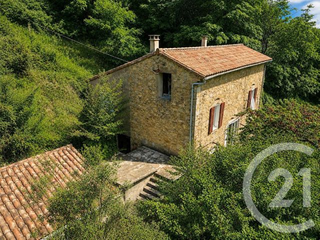 Maison &agrave; vendre - 5 pi&egrave;ces - 72,22 m2 - Branoux Les Taillades - 30 - LANGUEDOC-ROUSSILLON