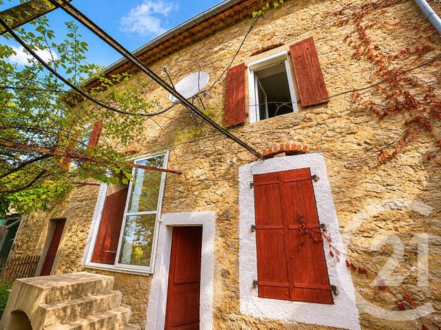 Maison &agrave; vendre - 5 pi&egrave;ces - 72,22 m2 - Branoux Les Taillades - 30 - LANGUEDOC-ROUSSILLON