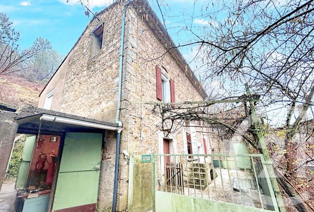 Maison &agrave; vendre - 5 pi&egrave;ces - 72,22 m2 - Branoux Les Taillades - 30 - LANGUEDOC-ROUSSILLON