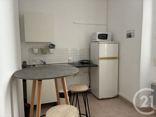 Appartement Studio à louer - 1 pièce - 22,07 m2 - Ales - 30 - LANGUEDOC-ROUSSILLON