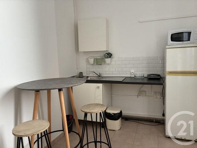 Appartement Studio à louer - 1 pièce - 22,07 m2 - Ales - 30 - LANGUEDOC-ROUSSILLON