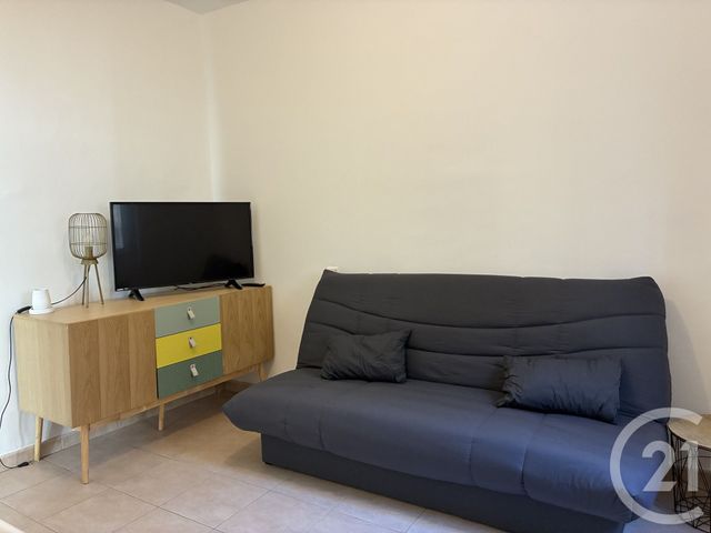 Appartement Studio à louer - 1 pièce - 22,07 m2 - Ales - 30 - LANGUEDOC-ROUSSILLON