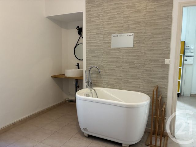 Appartement Studio à louer - 1 pièce - 22,07 m2 - Ales - 30 - LANGUEDOC-ROUSSILLON