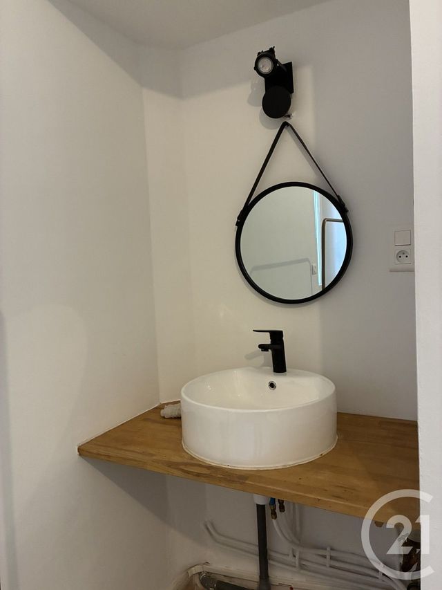 Appartement Studio à louer - 1 pièce - 22,07 m2 - Ales - 30 - LANGUEDOC-ROUSSILLON
