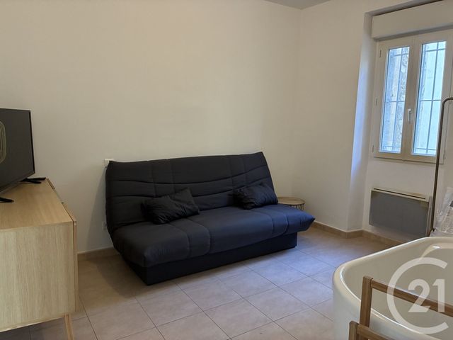 Appartement Studio à louer - 1 pièce - 22,07 m2 - Ales - 30 - LANGUEDOC-ROUSSILLON