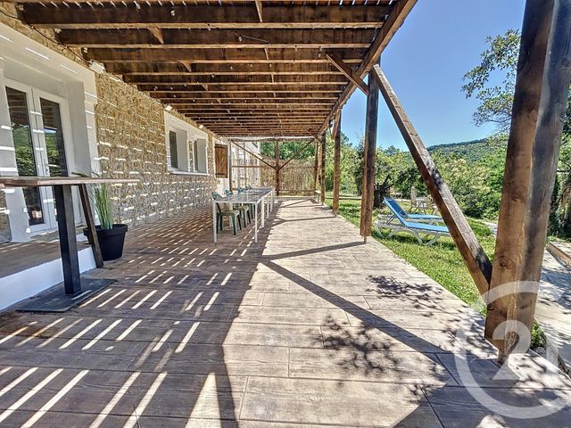 Maison &agrave; vendre - 16 pi&egrave;ces - 465,08 m2 - St Sebastien D Aigrefeuille - 30 - LANGUEDOC-ROUSSILLON