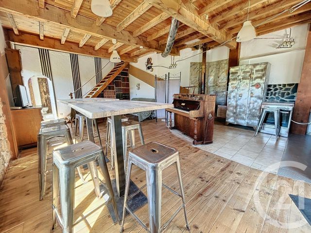 Maison &agrave; vendre - 16 pi&egrave;ces - 465,08 m2 - St Sebastien D Aigrefeuille - 30 - LANGUEDOC-ROUSSILLON