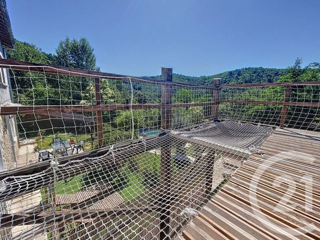 Maison &agrave; vendre - 16 pi&egrave;ces - 465,08 m2 - St Sebastien D Aigrefeuille - 30 - LANGUEDOC-ROUSSILLON