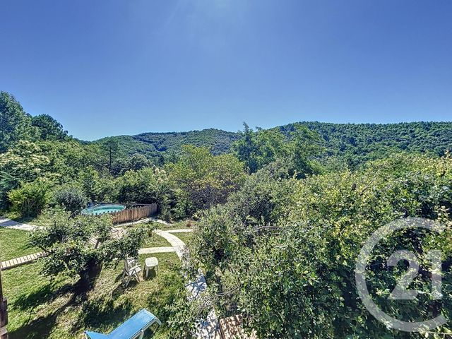 Maison &agrave; vendre - 16 pi&egrave;ces - 465,08 m2 - St Sebastien D Aigrefeuille - 30 - LANGUEDOC-ROUSSILLON