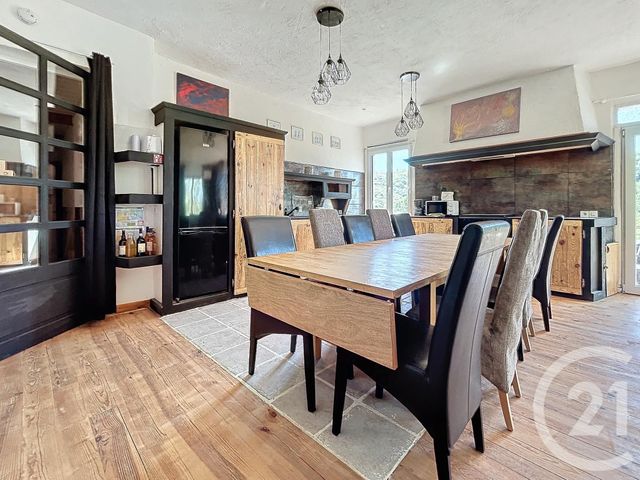 Maison &agrave; vendre - 16 pi&egrave;ces - 465,08 m2 - St Sebastien D Aigrefeuille - 30 - LANGUEDOC-ROUSSILLON
