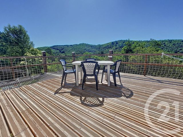 Maison &agrave; vendre - 16 pi&egrave;ces - 465,08 m2 - St Sebastien D Aigrefeuille - 30 - LANGUEDOC-ROUSSILLON