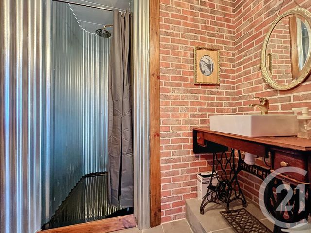 Maison &agrave; vendre - 16 pi&egrave;ces - 465,08 m2 - St Sebastien D Aigrefeuille - 30 - LANGUEDOC-ROUSSILLON