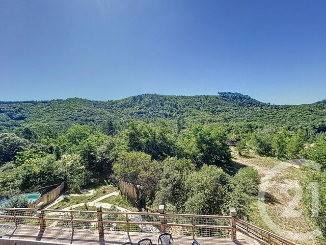 Maison &agrave; vendre - 16 pi&egrave;ces - 465,08 m2 - St Sebastien D Aigrefeuille - 30 - LANGUEDOC-ROUSSILLON