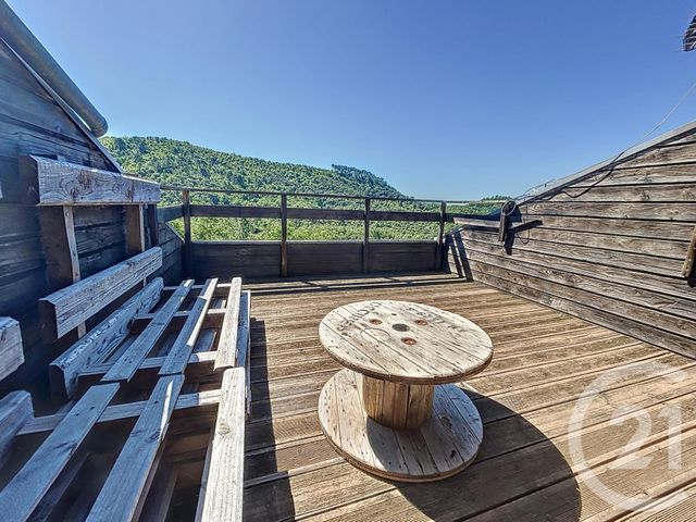 Maison &agrave; vendre - 16 pi&egrave;ces - 465,08 m2 - St Sebastien D Aigrefeuille - 30 - LANGUEDOC-ROUSSILLON