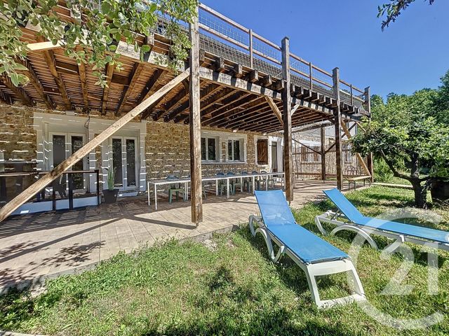 maison - ST SEBASTIEN D AIGREFEUILLE - 30