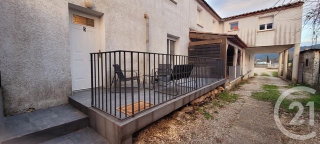 Maison à louer - 4 pièces - 71,07 m2 - St Martin De Valgalgues - 30 - LANGUEDOC-ROUSSILLON