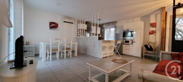 Maison à louer - 4 pièces - 71,07 m2 - St Martin De Valgalgues - 30 - LANGUEDOC-ROUSSILLON